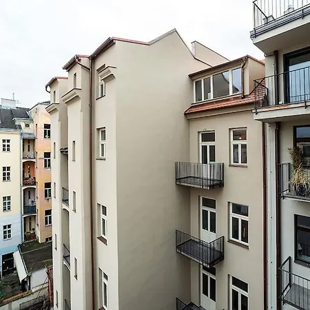 דירה Amazing 2-bedroom With Terrace And Air-condition - 504 *