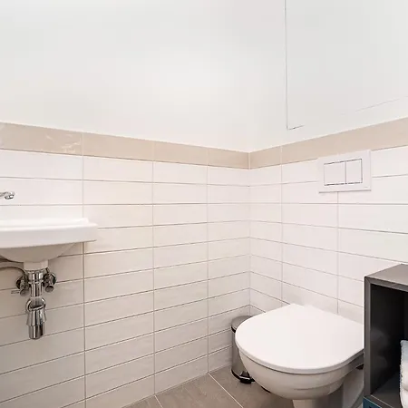 Amazing 2-bedroom With Terrace And Air-condition - 504 * Praha