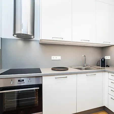 Amazing 2-bedroom With Terrace And Air-condition - 504 Apartmán *