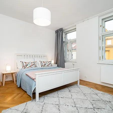 Amazing 2-bedroom With Terrace And Air-condition - 504