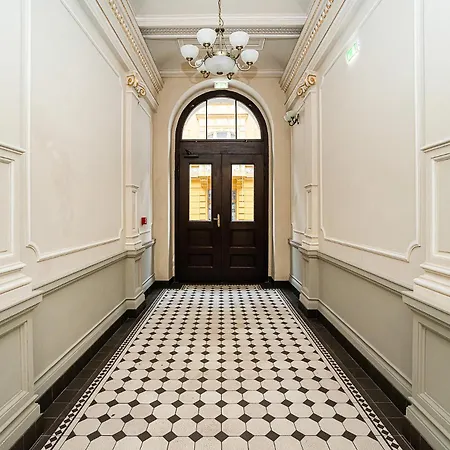 Amazing 2-bedroom With Terrace And Air-condition - 504 Apartmán