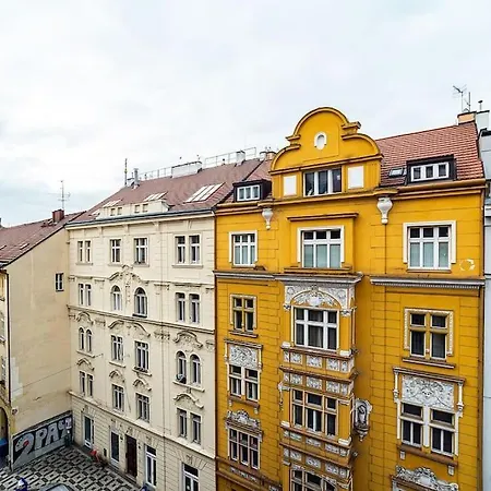 Amazing 2-bedroom With Terrace And Air-condition - 504 아파트