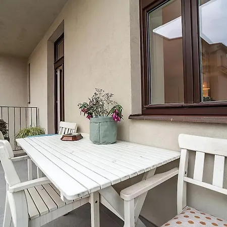 Amazing 2-bedroom With Terrace And Air-condition - 504 프라하